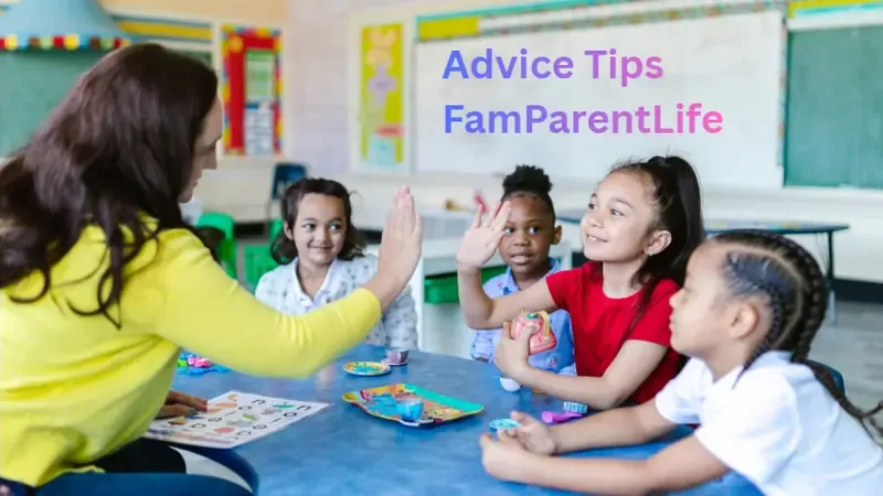Advice Tips FamParentLife